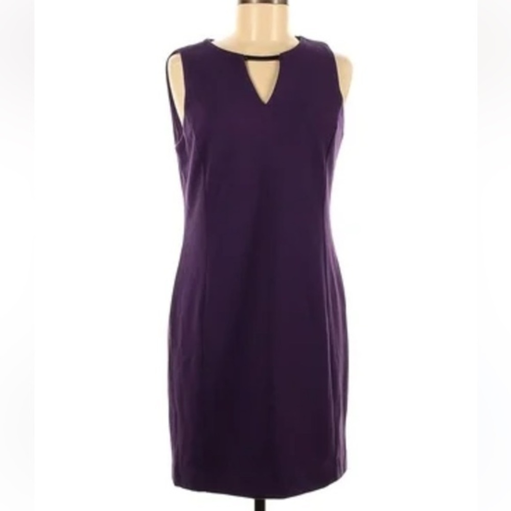 Carmen Marc Valvo Womens Dress Size 8